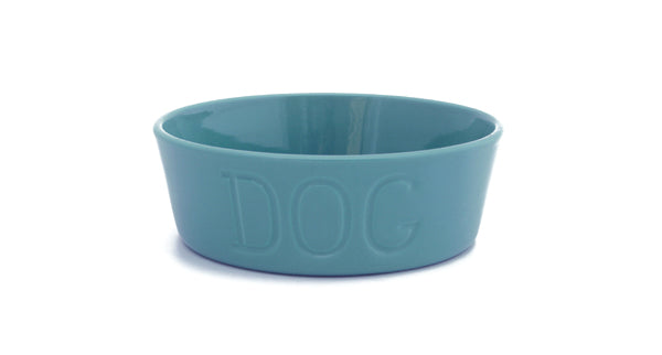 DOG BOWL MEDIUM - SECONDS