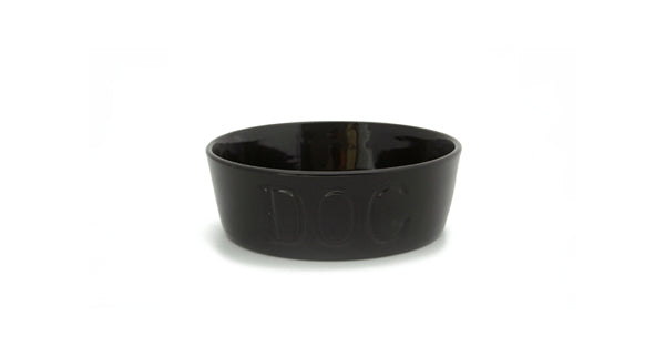 DOG BOWL SMALL - SECONDS