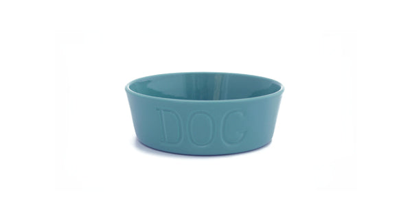 DOG BOWL SMALL - SECONDS