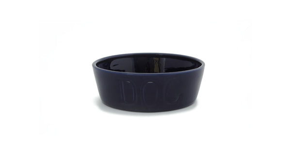DOG BOWL SMALL - SECONDS