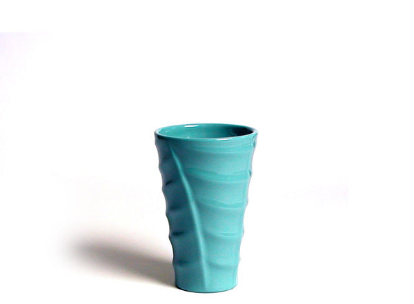 MEDIUM MADAGASCAR VASE - SECONDS