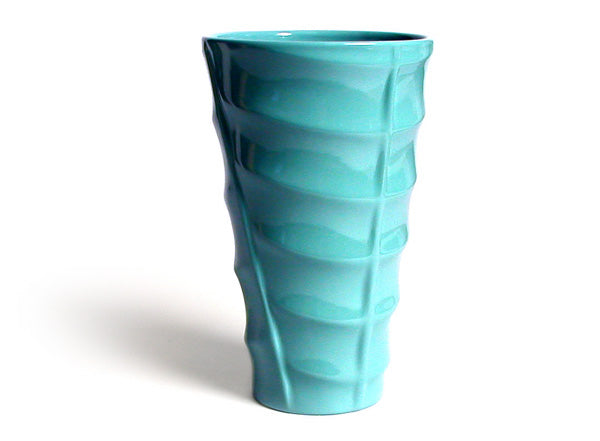 LARGE MADAGASCAR VASE - SECONDS