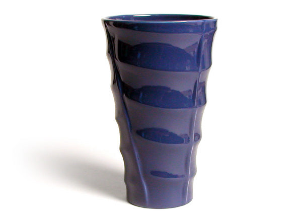 LARGE MADAGASCAR VASE - SECONDS