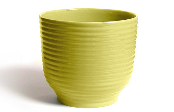 16 inch ceramic flower pots Jardiniere Pot 16 Inch – Bauer Pottery