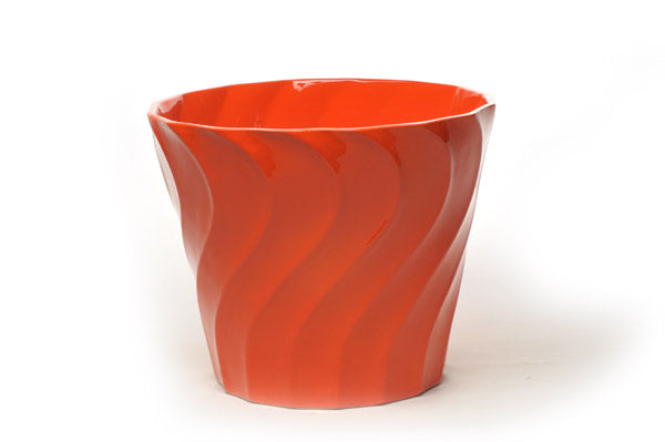 Swirl Pot 16 Inch