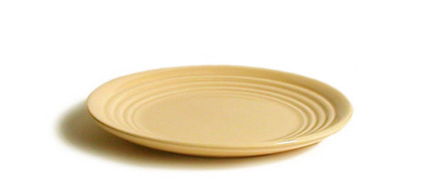 BAUER LUNCHEON PLATE - SECONDS