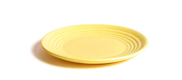 BAUER LUNCHEON PLATE - SECONDS