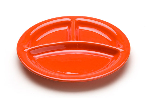 BAUER GRILL PLATE - SECONDS