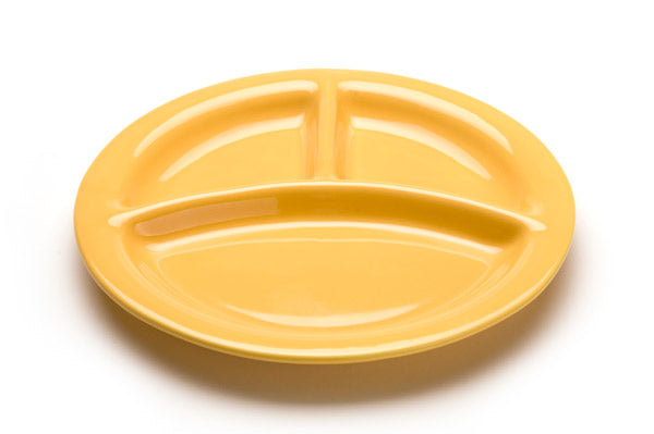 BAUER GRILL PLATE - SECONDS