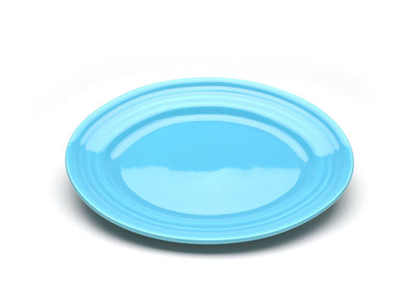 MEDIUM OVAL PLATTER - SECONDS