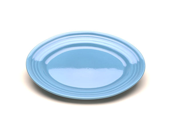 MEDIUM OVAL PLATTER - SECONDS
