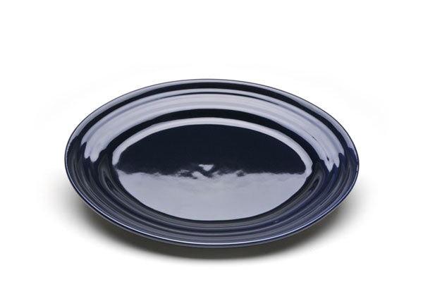 MEDIUM OVAL PLATTER - SECONDS