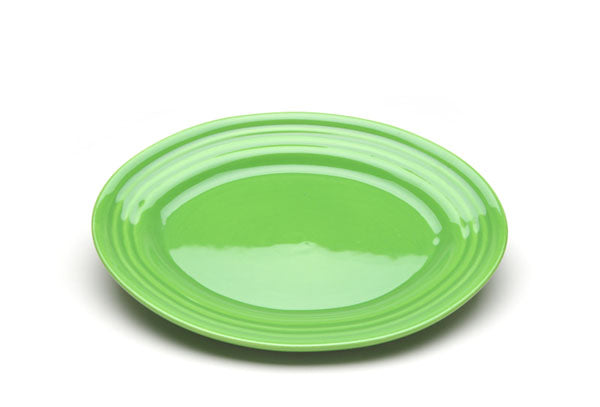MEDIUM OVAL PLATTER - SECONDS