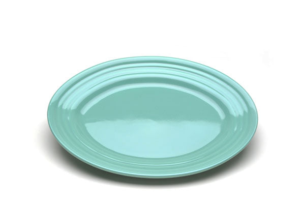 MEDIUM OVAL PLATTER - SECONDS