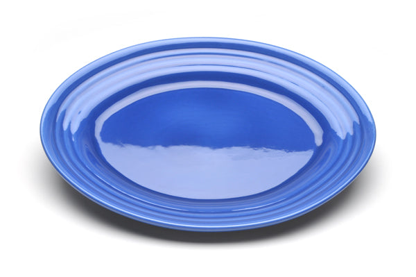 LARGE OVAL PLATTER - SECONDS