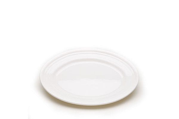 SMALL OVAL PLATTER - SECONDS