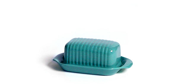 BAUER BUTTER DISH - SECONDS