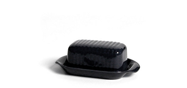 BAUER BUTTER DISH - SECONDS