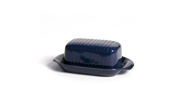 BAUER BUTTER DISH - SECONDS