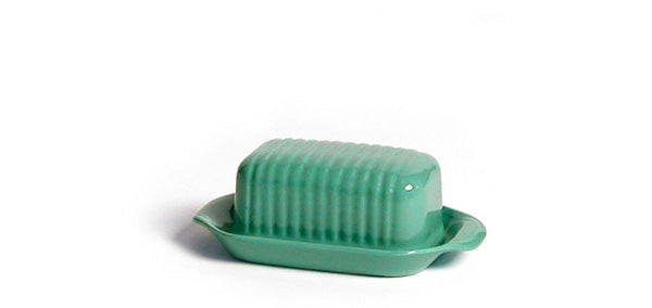 BAUER BUTTER DISH - SECONDS