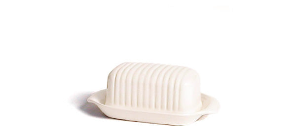 BAUER BUTTER DISH - SECONDS