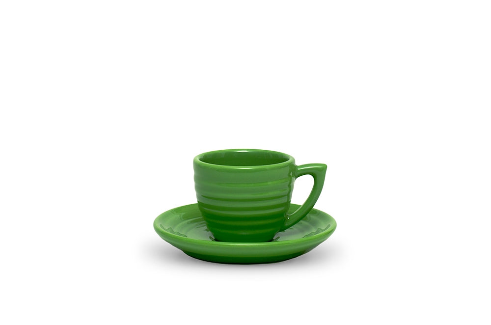 BAUER CUP & SAUCER - SECONDS