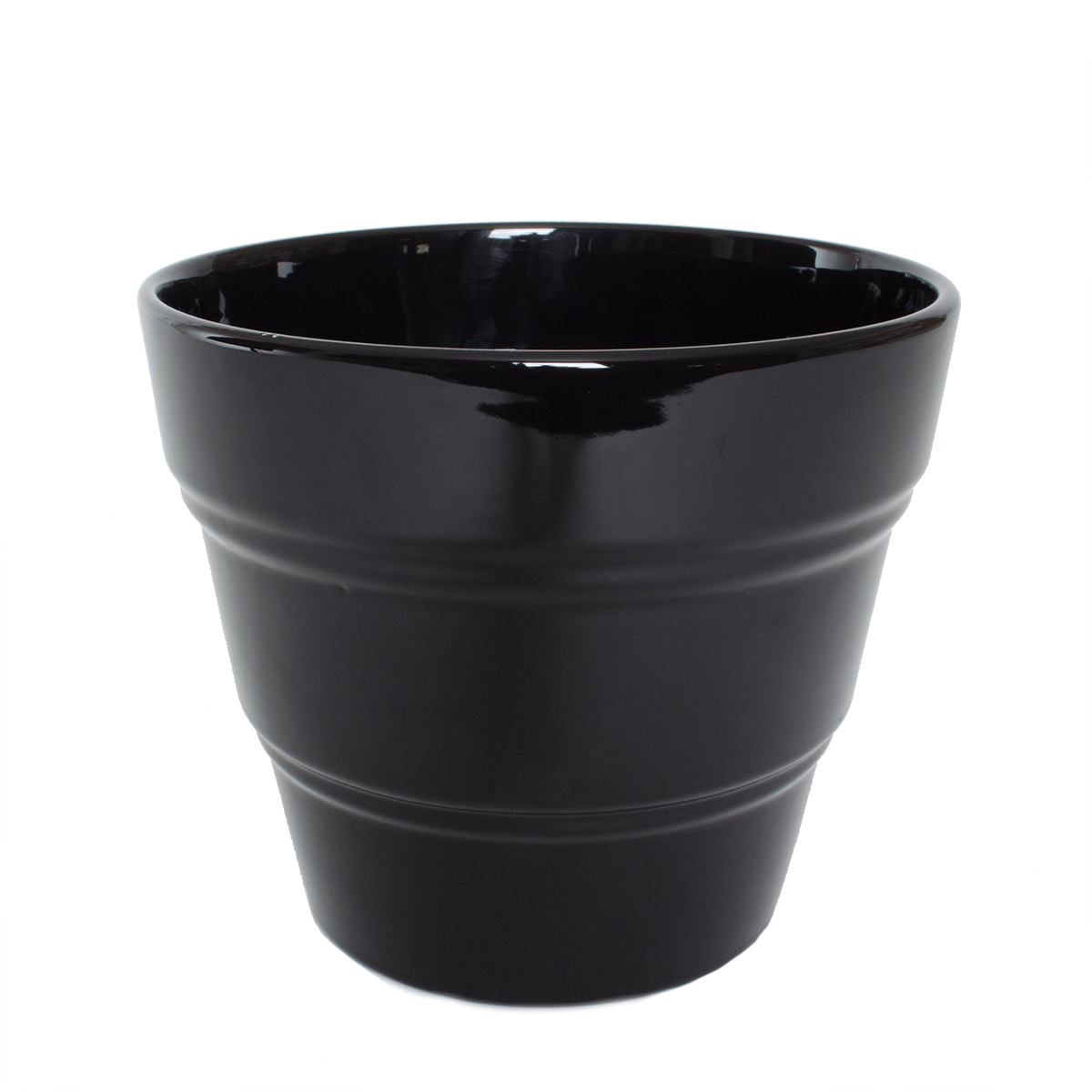 BAUER ITALIAN FLOWERPOT 9 INCH - SECONDS