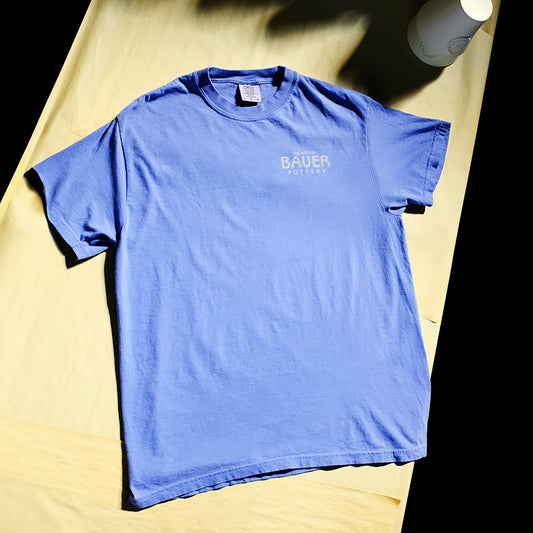 Bauer T-Shirt Blue - Small