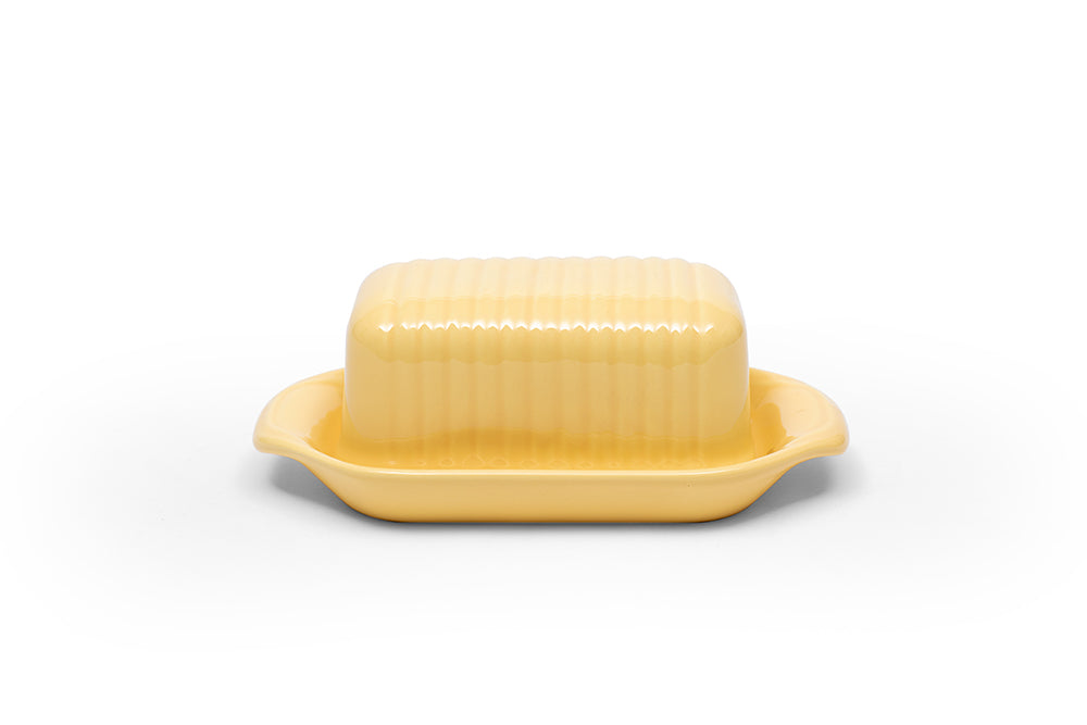 Bauer Butter Dish