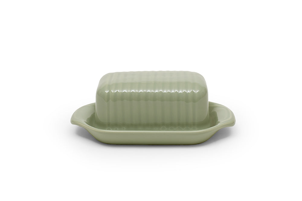 Bauer Butter Dish