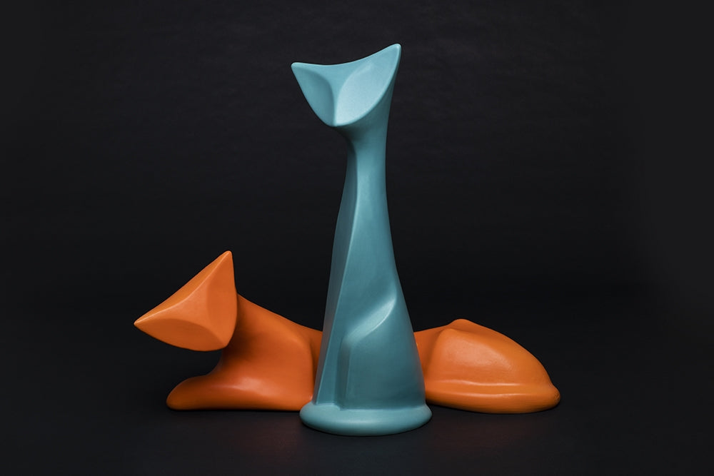 BRAYTON LAGUNA RECLINING CAT - SECONDS