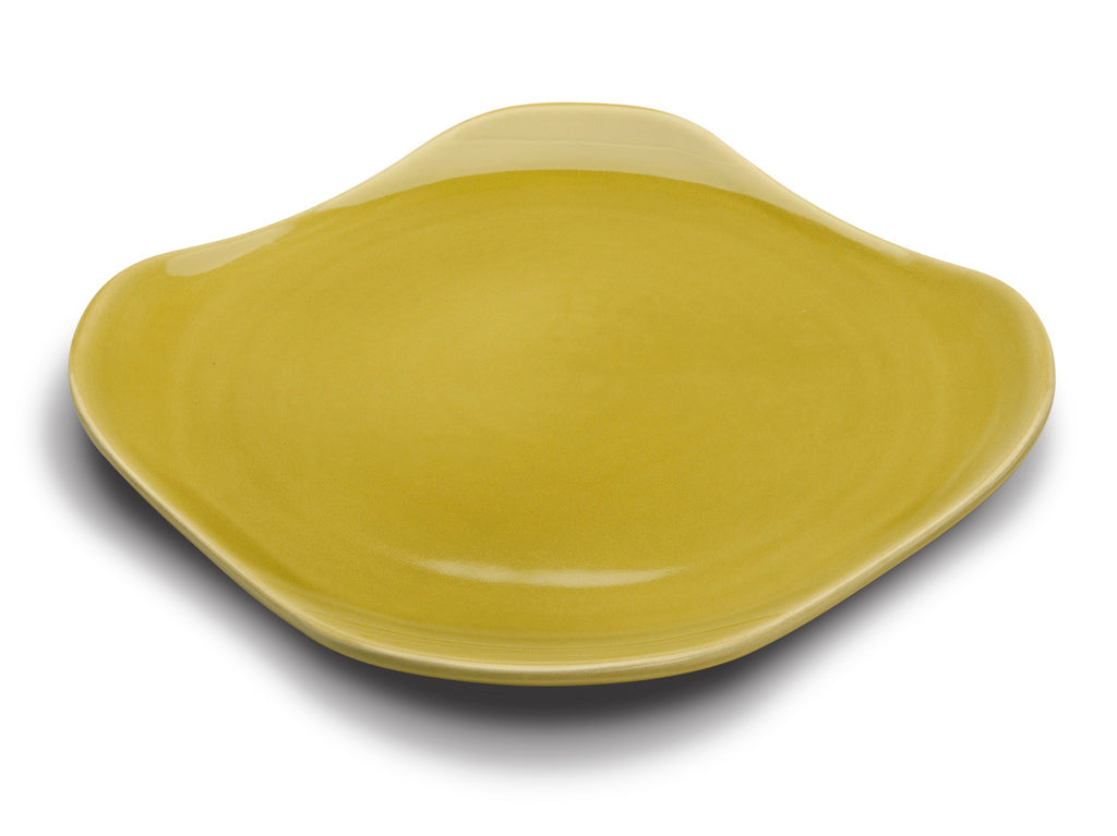 American Modern Chop Platter : Chartreuse