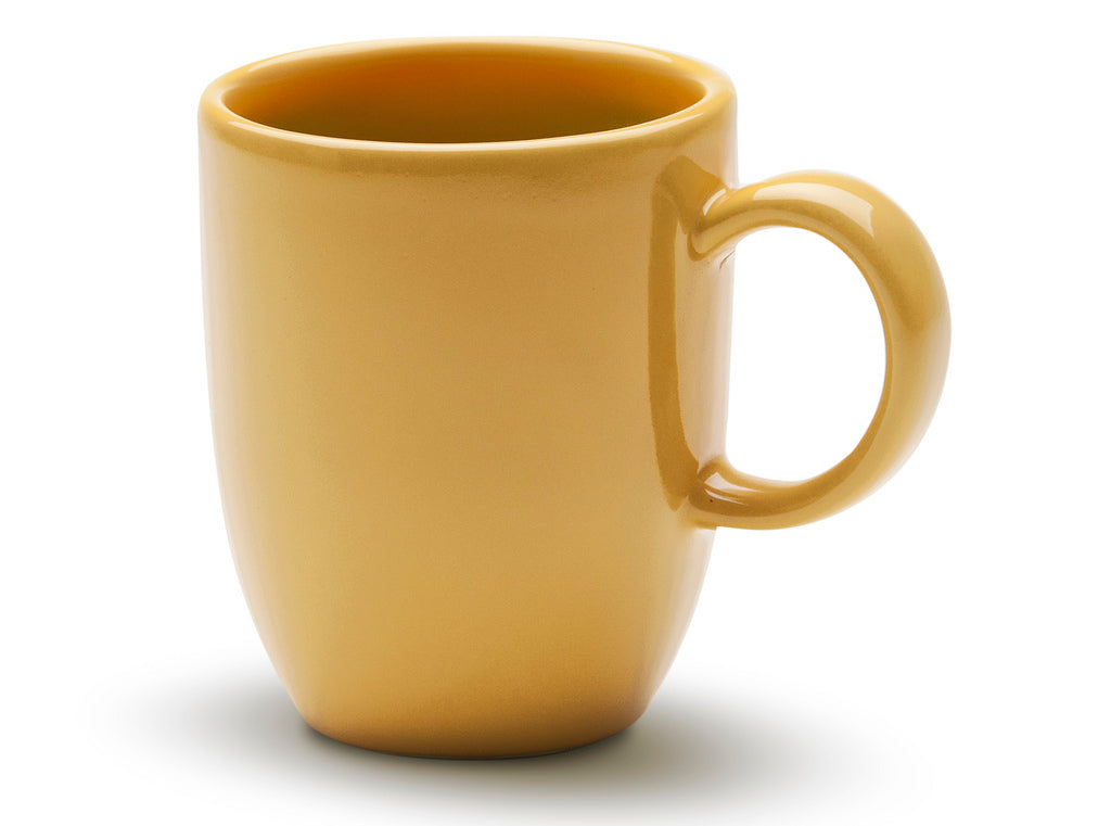 American Modern Coffee Mug : Chartreuse