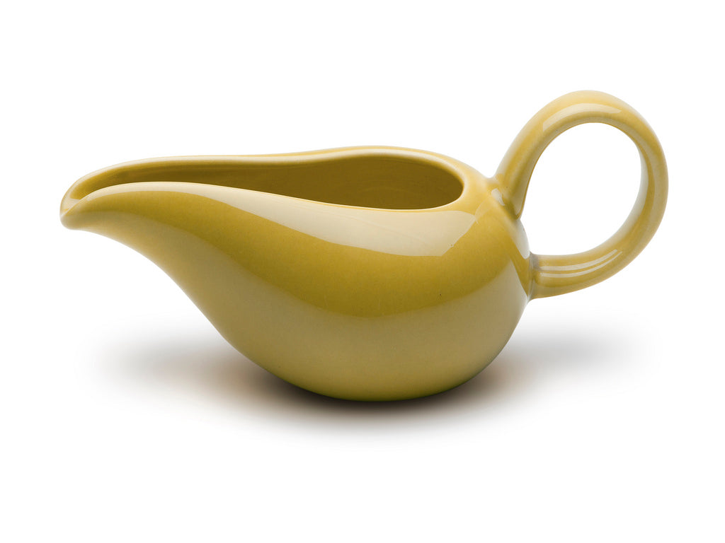 American Modern Creamer : Chartreuse