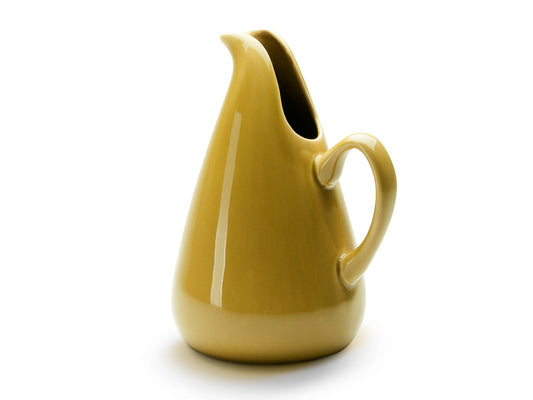 American Modern Pitcher : Chartreuse