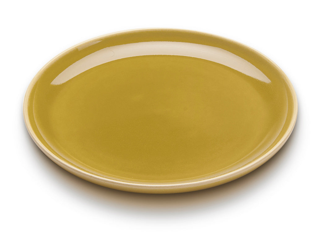 Salad Plate Chartreuse