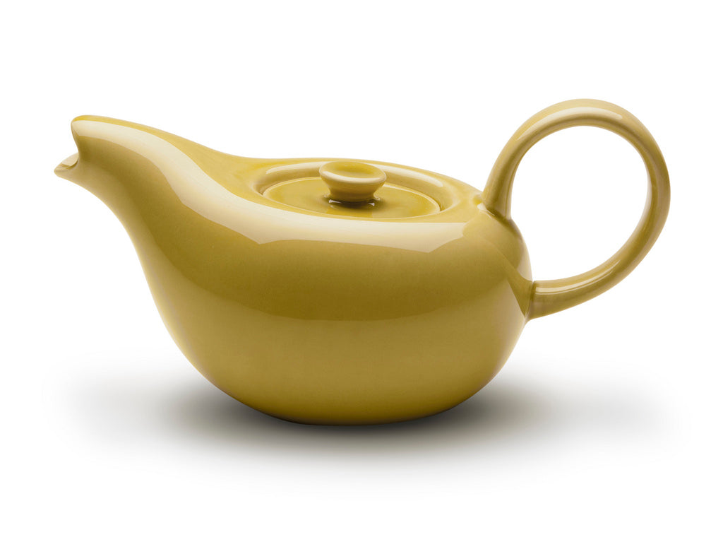 American Modern Teapot : Chartreuse