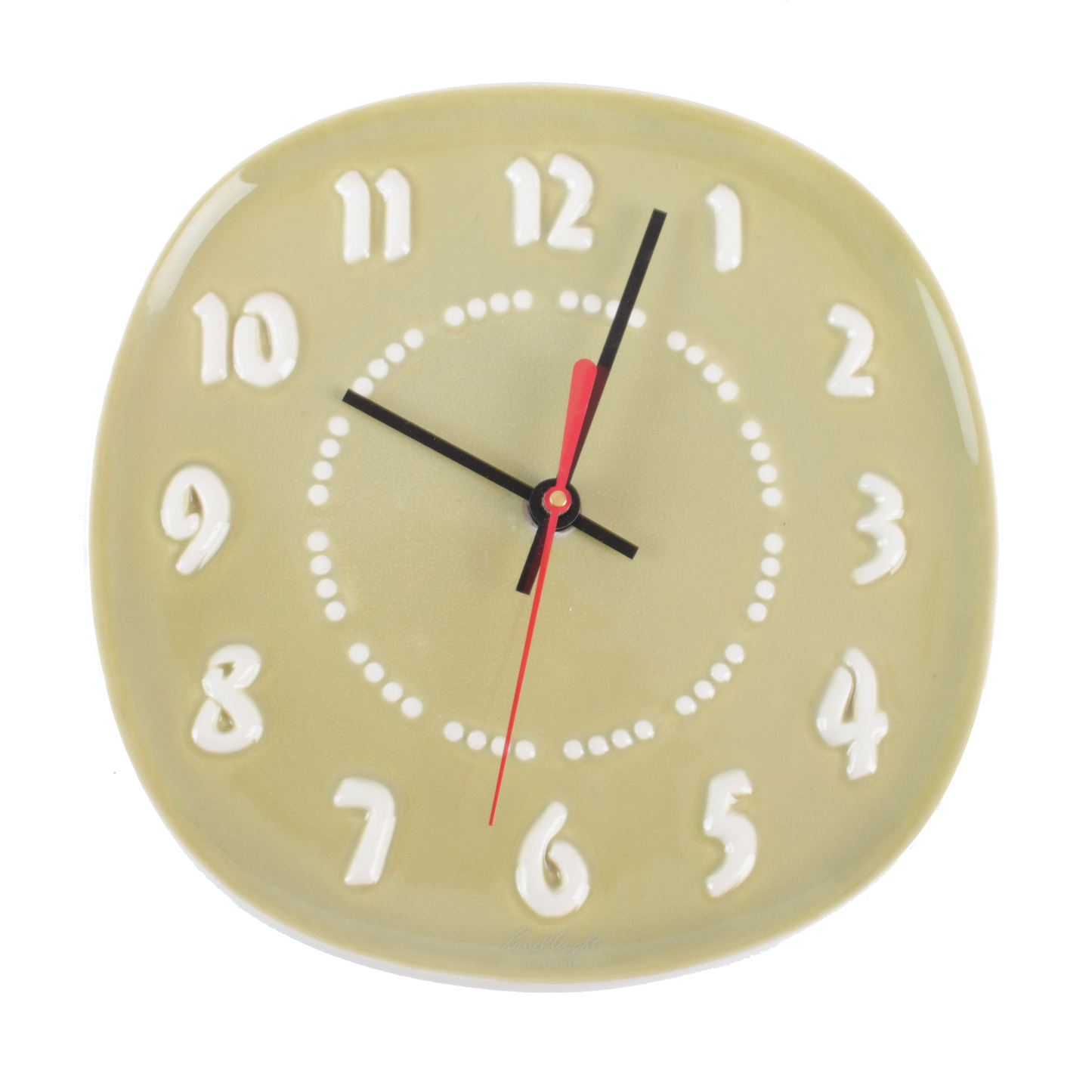 American Modern Wall Clock