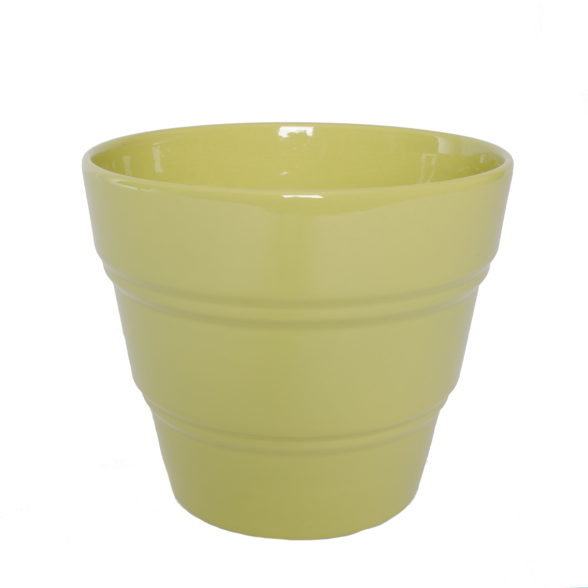 BAUER ITALIAN FLOWERPOT 9 INCH - SECONDS