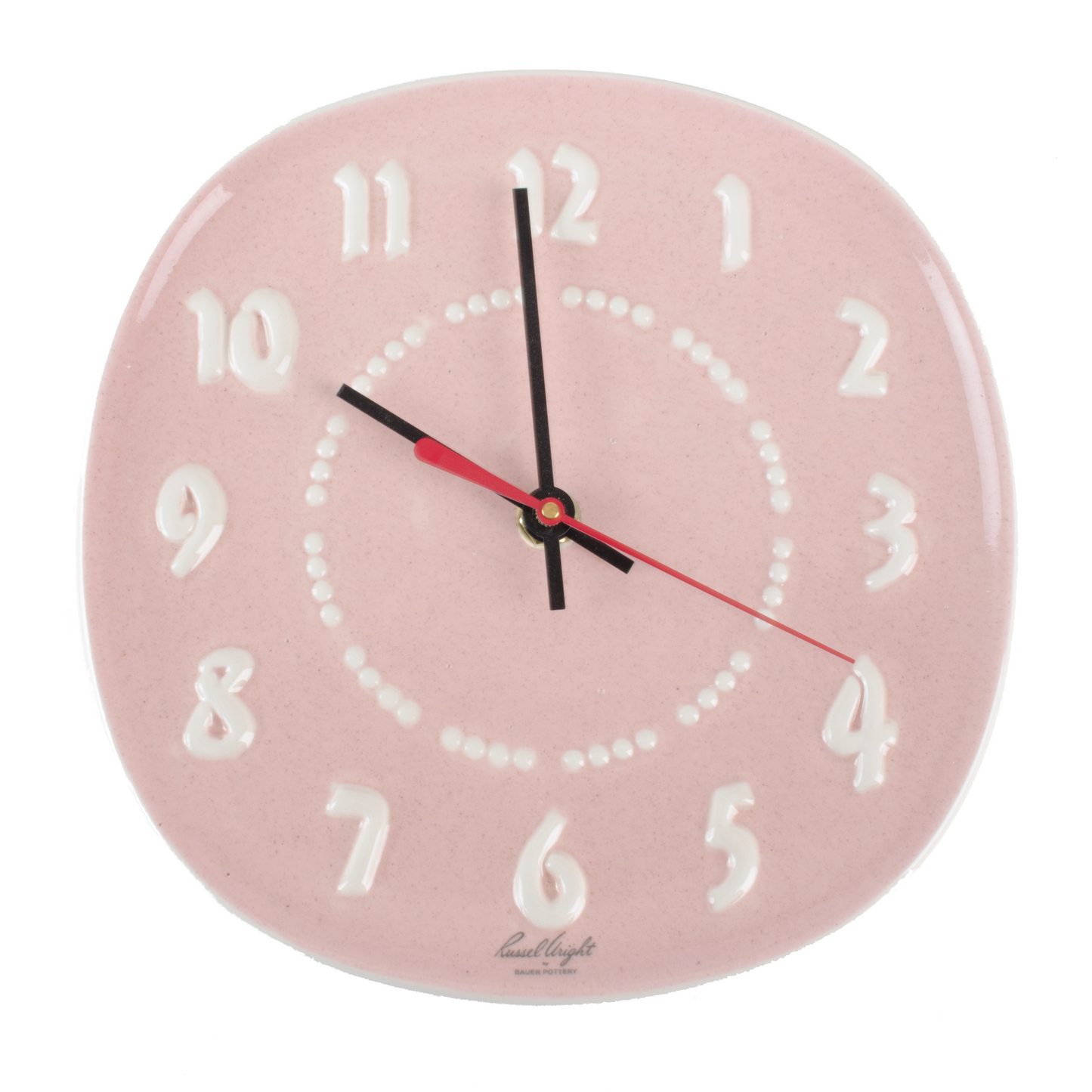 American Modern Wall Clock