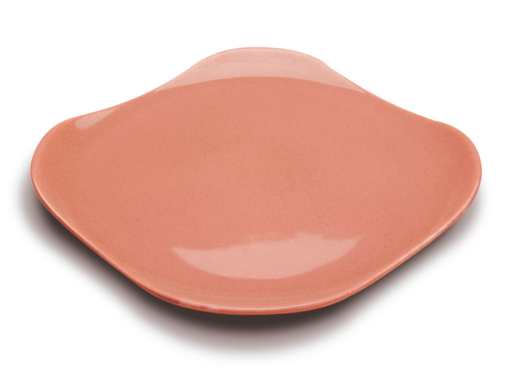 American Modern Chop Platter : Coral