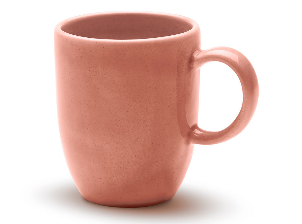 American Modern Coffee Mug : Coral