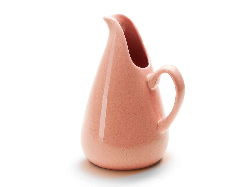 American Modern Pitcher : Coral