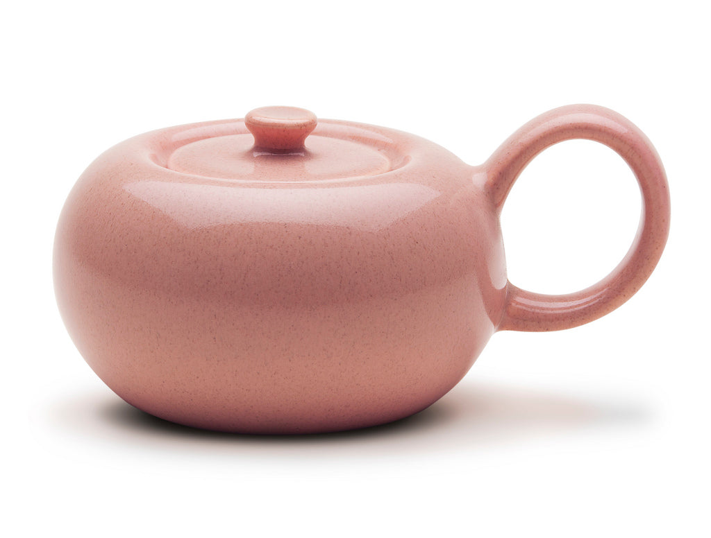American Modern Sugar Bowl – Bauer Pottery