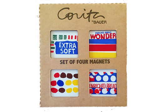 Wonderbread Series Magnets