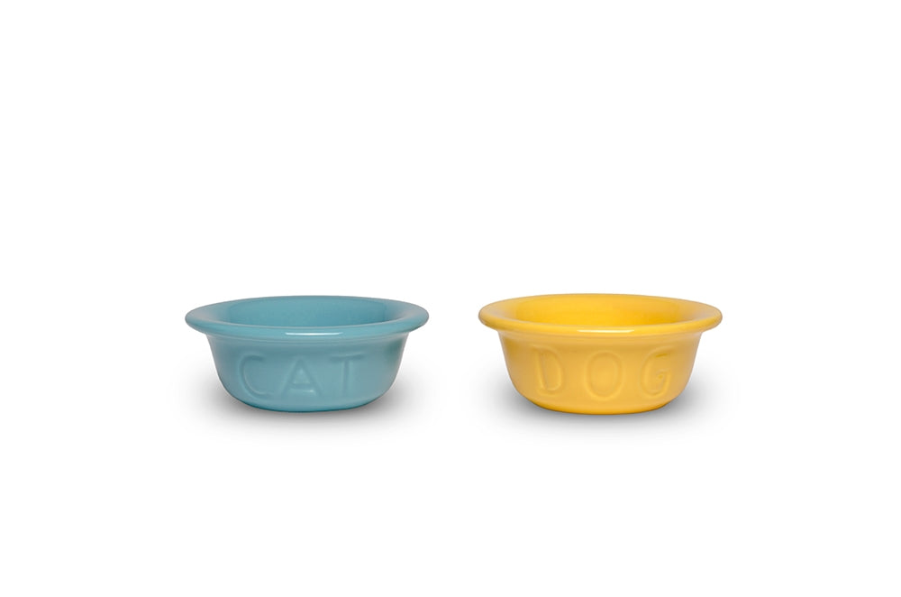 DEMI DOG BOWL - SECONDS
