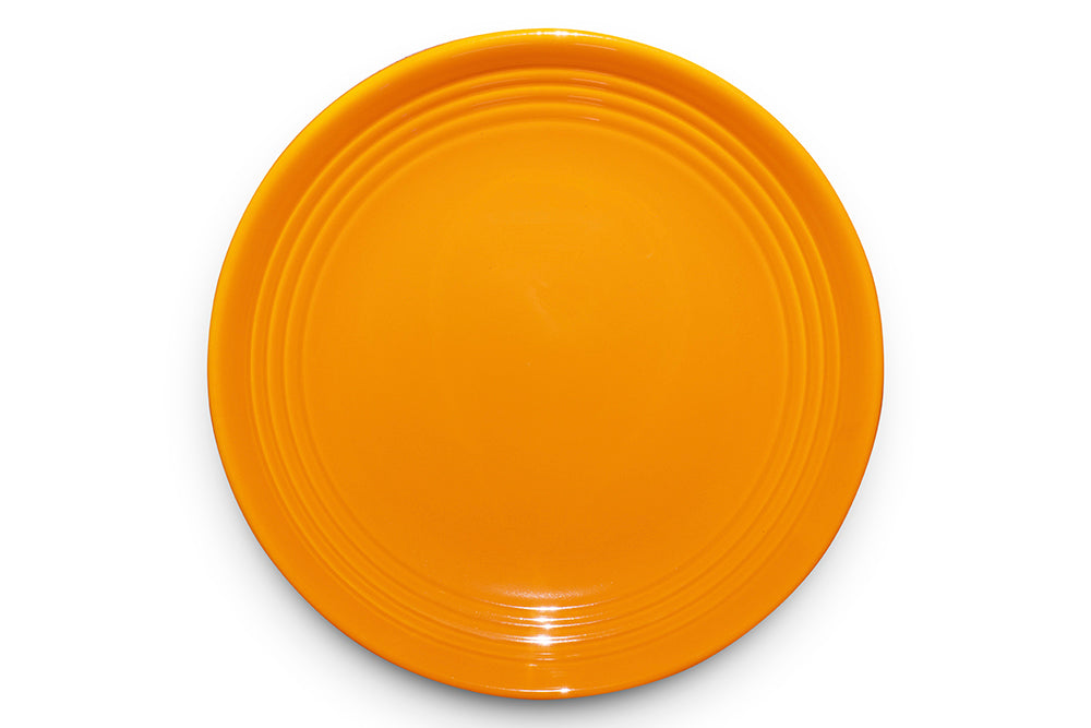 Bauer Dinner Plate