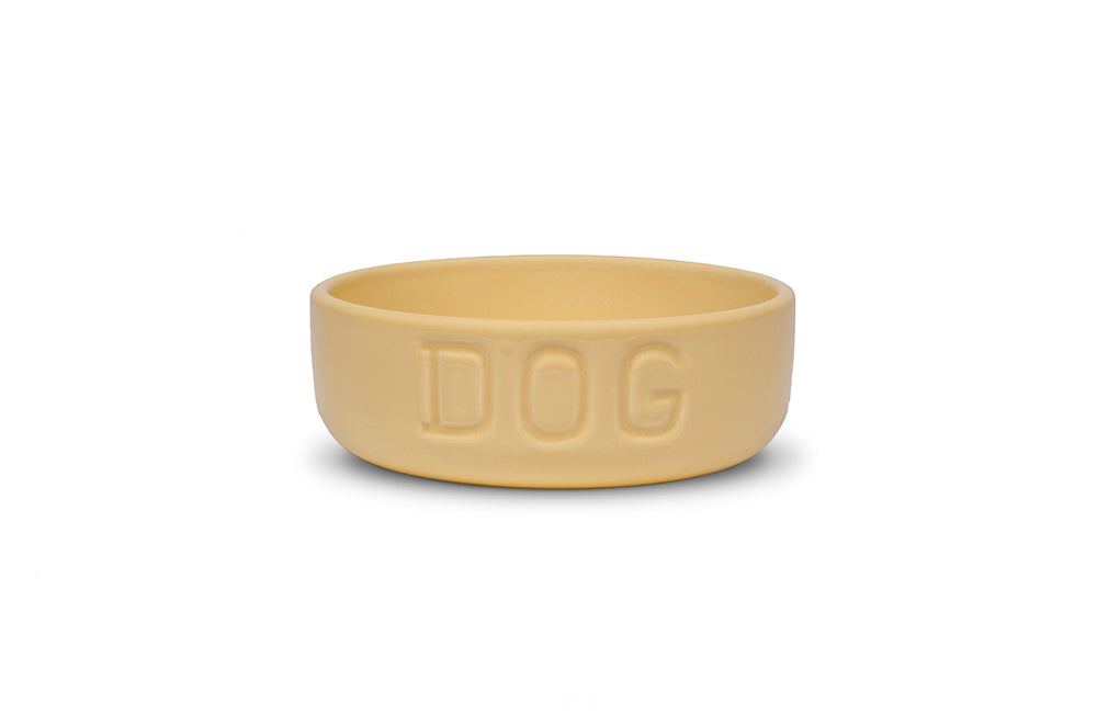 Mid-Size Dog Bowl