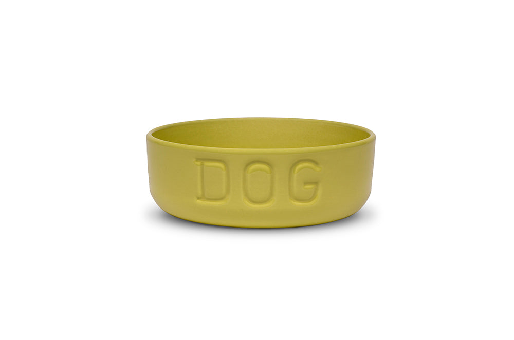Mid-Size Dog Bowl