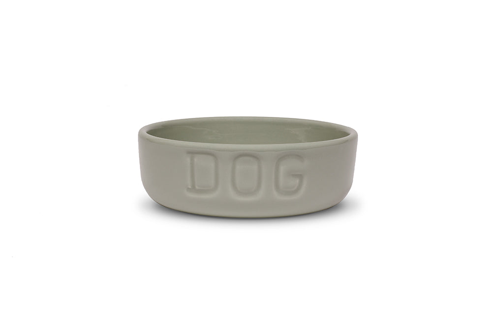 Mid-Size Dog Bowl
